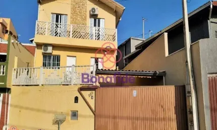 Casa Residencial à venda, Jardim Santa Gertrudes, Jundiaí - CA0675.