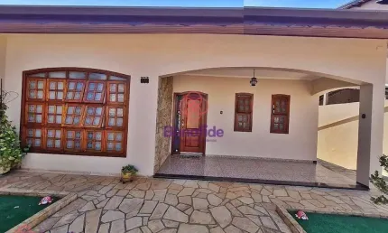 Casa Residencial à venda, Jardim Ana Luiza, Itupeva - CA0677.