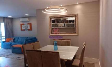Apartamento Residencial à venda, Jardim Bonfiglioli, Jundiaí - AP0310.