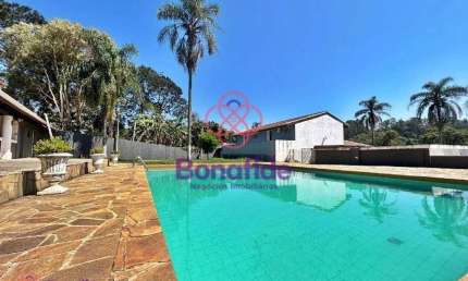 Casa Residencial para locação, Caxambu, Jundiaí - CA0697.