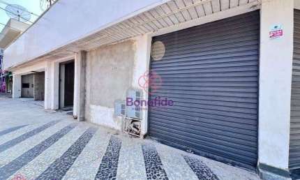 Salão Comercial para locação, Vila Tavares, Campo Limpo Paulista - SL0101.