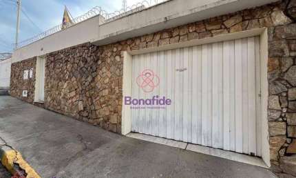 Casa Residencial para locação, Anhangabaú, Jundiaí - CA0709.
