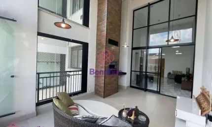 Apartamento residencial à venda, anhangabaú, jundiaí - ap0318.