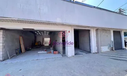 Salão Comercial para locação, Vila Tavares, Campo Limpo Paulista - SL0103.