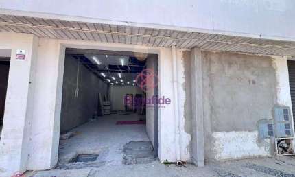 Salão Comercial para locação, Vila Tavares, Campo Limpo Paulista - SL0104.