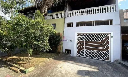 Casa Residencial à venda, Jardim Copacabana, Jundiaí - CA0717.
