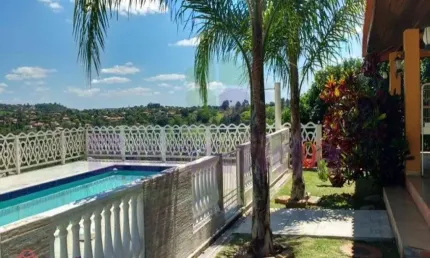 Chácara Residencial à venda, Dos Medeiros, Jundiaí - CH0082.