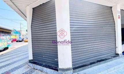 Salão Comercial para locação, Vila Tavares, Campo Limpo Paulista - SL0105.