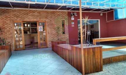 Prédio comercial para VENDA localizado no bairro PARQUE RESIDENCIAL ELOY CHAVES em Jundiaí/SP.