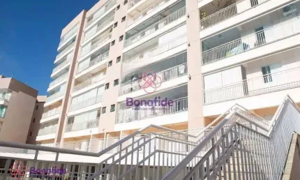 Apartamento residencial à venda, jardim bonfiglioli, jundiaí - ap0324.