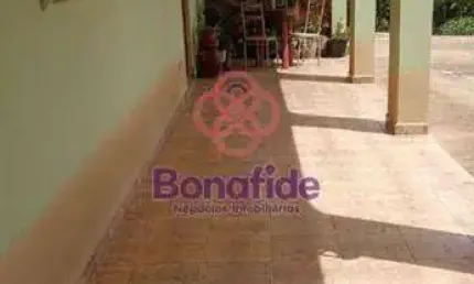 Chácara Residencial à venda, Estância São Paulo, Campo Limpo Paulista - CH0084.