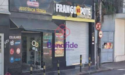 Ponto Comercial à venda, Vila Santa Rosa, Jundiaí - PT0026.