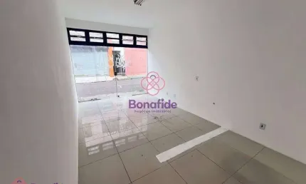 Salão Comercial para locação, Centro, Jundiaí - SL0107.