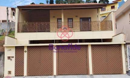 Casa Residencial à venda, Jardim Caçula, Jundiaí - CA0759.
