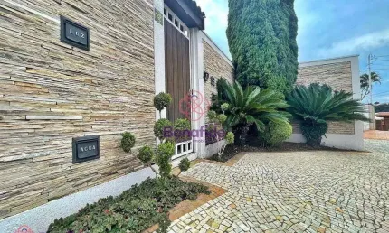 Casa residencial à venda, vila garcia, jundiaí - ca0766.