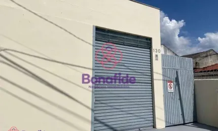 Salão Comercial à venda, Jardim Pacaembu, Jundiaí - SL0110.