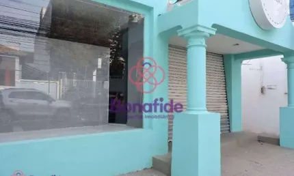Casa comercial com 3 salas à venda na Rua Senador Fonseca, 689, Centro, Jundiaí