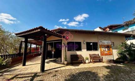 Salão Comercial para locação, Jardim Dona Donata, Jundiaí - SL0113.