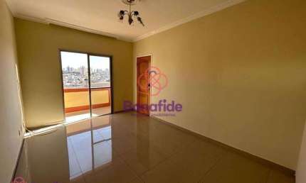 Apartamento Residencial à venda, Vila Arens II, Jundiaí - AP0346.