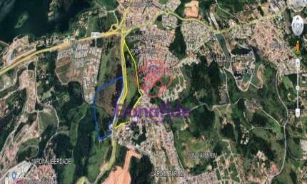 Área à venda, 202000 m² por R$ 11.000.000,00 - Bairro da Ponte - Itatiba/SP