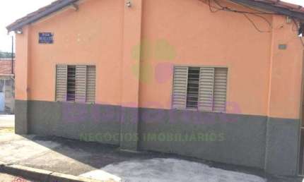 Casa Residencial à venda, Vila Rio Branco, Jundiaí - CA0621.