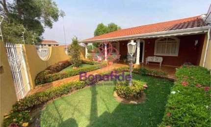Casa Residencial à venda, Vila Almeida, Indaiatuba - CA0637.