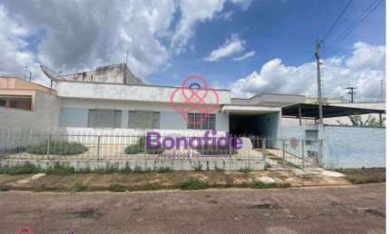 Casa Residencial à venda, Vila Progresso, Jundiaí - CA0648.