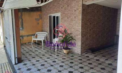 Casa Residencial à venda, Vila Rio Branco, Jundiaí - CA0655.