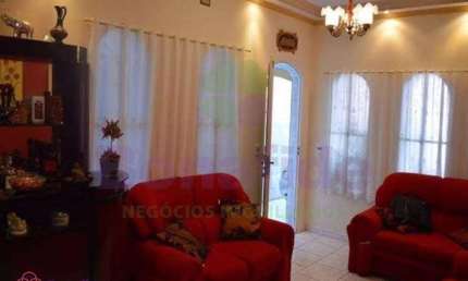 Casa Residencial à venda, Vila Vianelo, Jundiaí - CA0658.