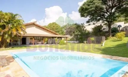 Casa Residencial à venda, Chácara Morada Mediterrânea, Jundiaí - CA0660.
