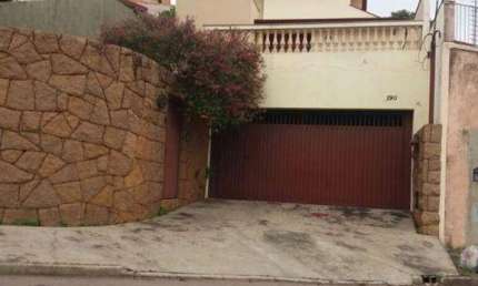 Casa Residencial à venda, Jardim Pacaembu, Jundiaí - CA0674.