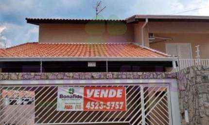 Casa Residencial à venda, Vila Anchieta, Jundiaí - CA0714.