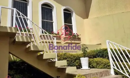 Casa Residencial à venda, Jardim Paulista, Campo Limpo Paulista - CA0721.
