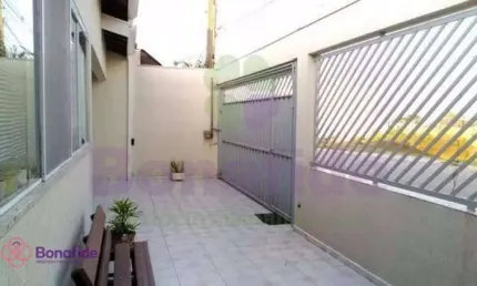 Casa Residencial à venda, Jardim Copacabana, Jundiaí - CA0727.