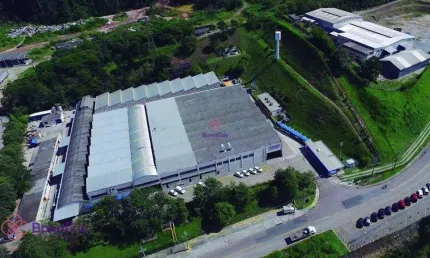 Galpão industrial à venda, distrito industrial, jundiaí - ga0181.