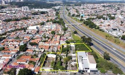 Terreno Comercial à venda, Vila Jundiainópolis, Jundiaí - TE0268.