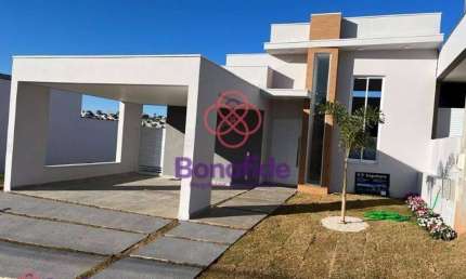 Casa Residencial à venda, Chácara do Pinhal, Cabreúva - CA0798.
