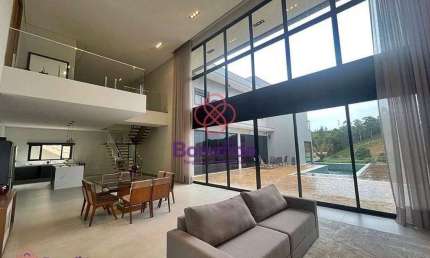Casa Residencial à venda, Loteamento Portal da Colina, Jundiaí - CA0832.