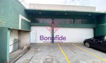 Salão Comercial para locação, Vila Joana, Jundiaí - SL0118.