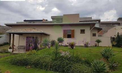 Casa Residencial à venda, Loteamento Portal da Colina, Jundiaí - CA0837.