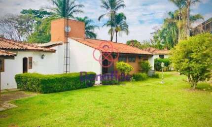 Casa Residencial à venda, Chácara do Pinhal, Cabreúva - CA0838.