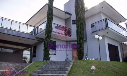 Casa Residencial à venda, Loteamento Portal da Colina, Jundiaí - CA0839.