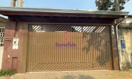 Casa com 2 quartos à venda na Rua Nélson Scabin, 115, Jardim Primavera, Itupeva