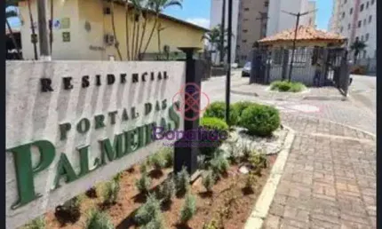 Apartamento Residencial para locação, Jardim Shangai, Jundiaí - AP0359.