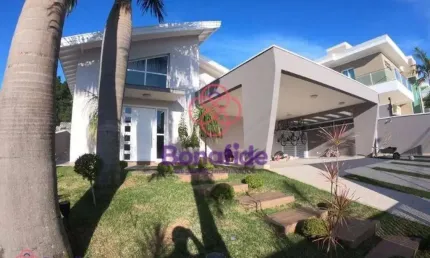 Casa Residencial à venda, Caxambu, Jundiaí - CA0872.