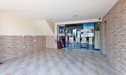 Salão Comercial à venda, Vila Arens II, Jundiaí - SL0122.