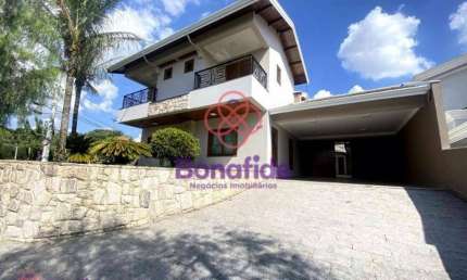 Casa Residencial à venda, Portal do Paraíso I, Jundiaí - CA0884.