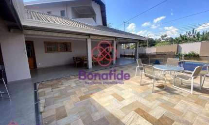 Casa Residencial para locação, Portal do Paraíso I, Jundiaí - CA0885.