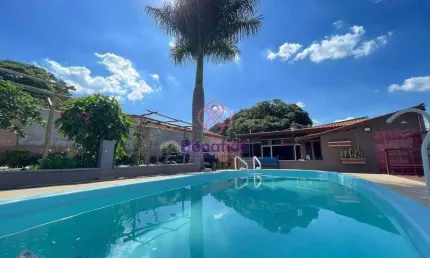 Chácara residencial à venda, jardim caxambu, jundiaí - ch0099.