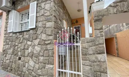Casa Comercial à venda, Bela Vista, Jundiaí - CA0937.